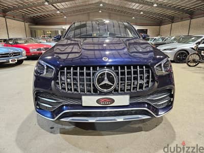 Mercedes Benz GLE53 2021