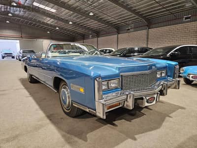 Cadillac Eldorado 1976