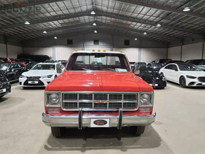 GMC 1978