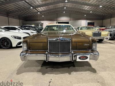 Lincoln Continental 1973