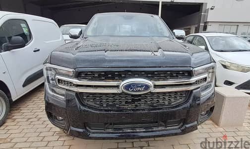 Ford Ranger 2023