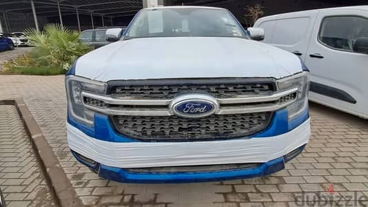 Ford Ranger XLT 2023