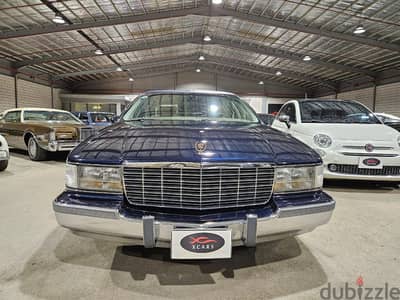 Cadilac Fleetwood 1994