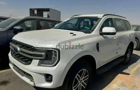 Ford Everest 2024