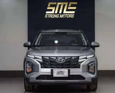 Hyundai Creta SMART 2025