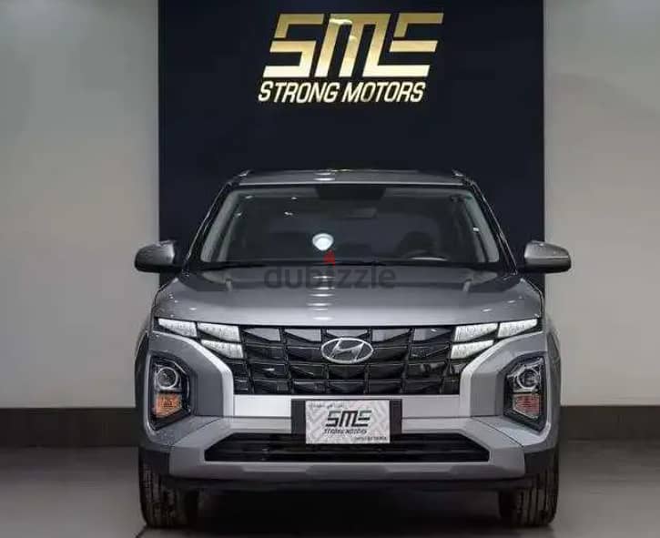 Hyundai Creta SMART 2025 0