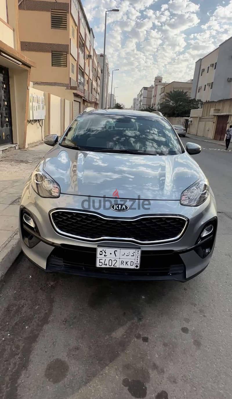 Kia Sportage 2020 GDI 0