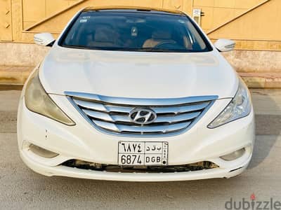 Hyundai Sonata 2013