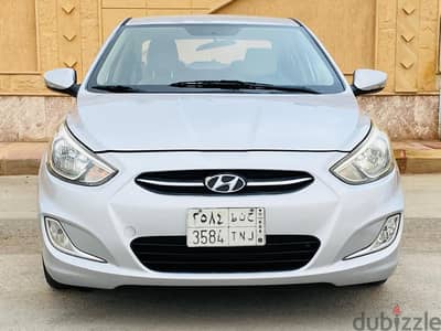 Hyundai Accent 2016