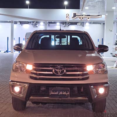 Toyota Hilux 2016