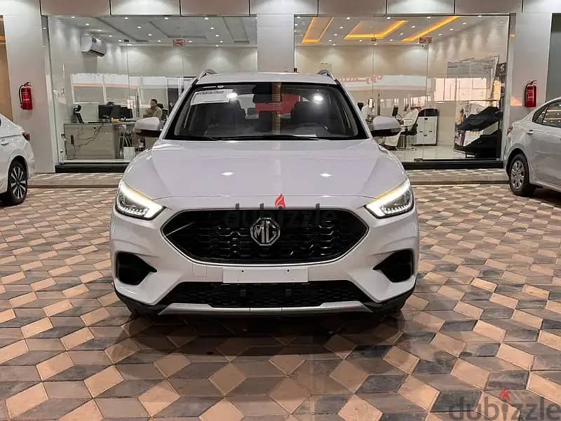 ام جى MG ZS 2024 ستاندر 0