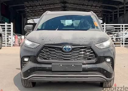 Toyota Highlander 2024