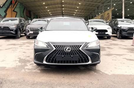 Lexus ES 300 2024