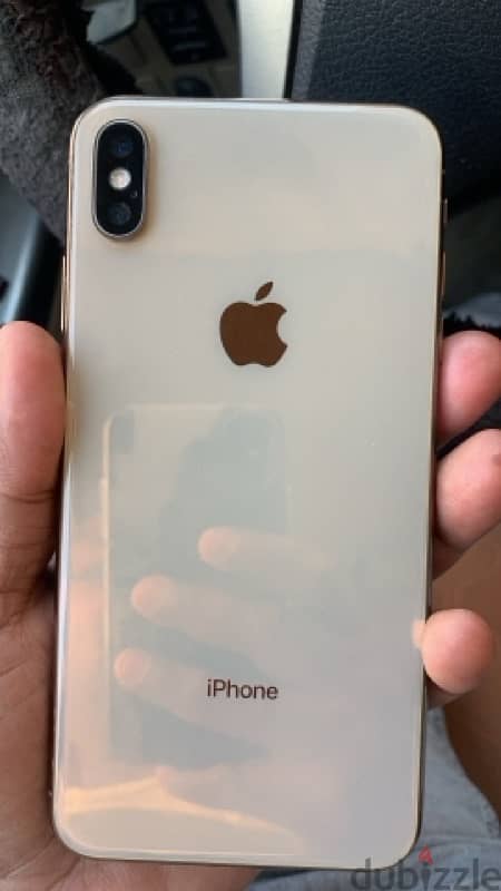 iPhone XS Max 256 gb only phone 1