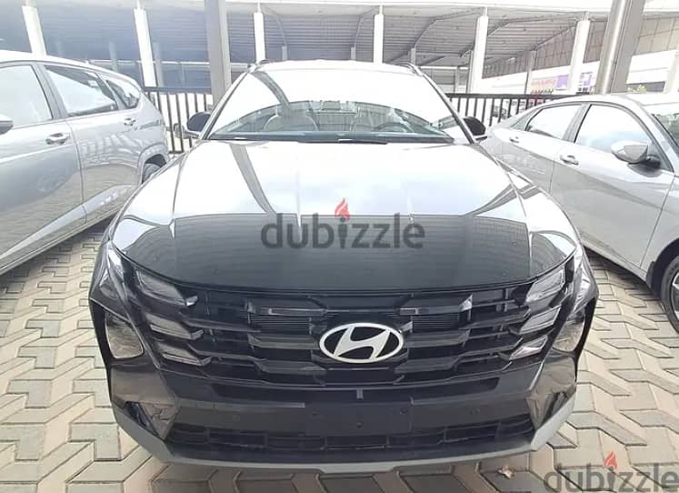 Hyundai Tucson smart 2000 2025 0