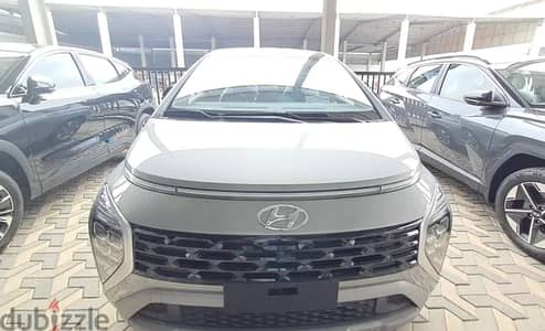 Hyundai Stargazer smart 2025