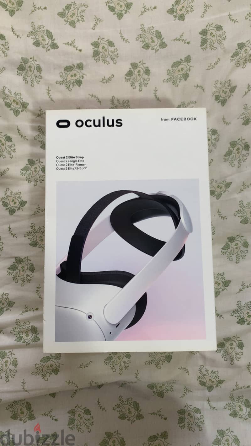 Meta Quest 2 VR for Sale – Barely Used 6