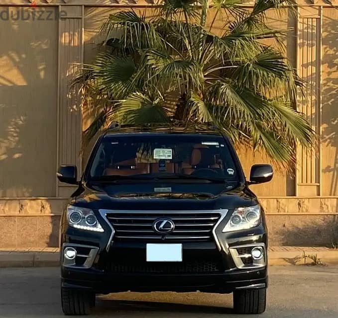 لكزس LX 570 2014 0