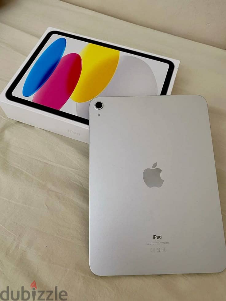 Apple IPad pro 4