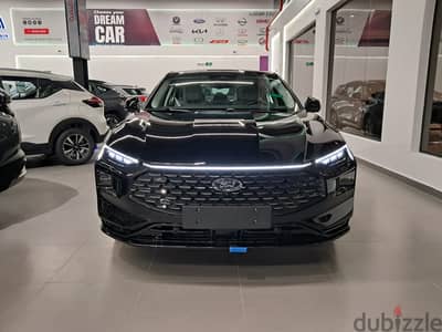 Ford Taurus Titanium 2025