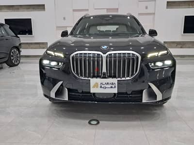 BMW X7 2023