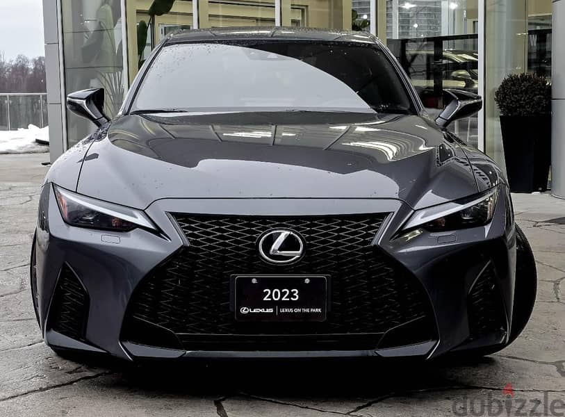 ‏2023 Lexus is 300 (F sport2) 0