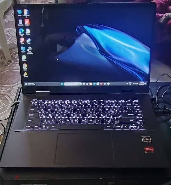 hp laptop touch and type 0