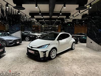 TOYOTA Yaris GR Circuit Pack 2021