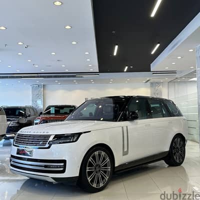 Range Rover Autobiography 2022