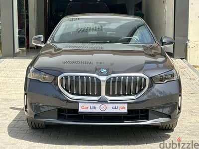 BMW 520i 2025