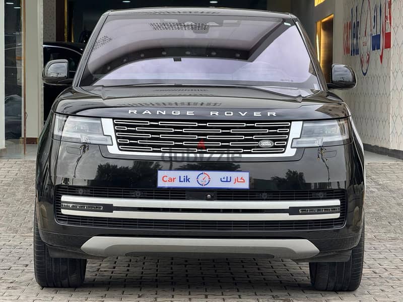 Range Rover Autobiography 2023 0