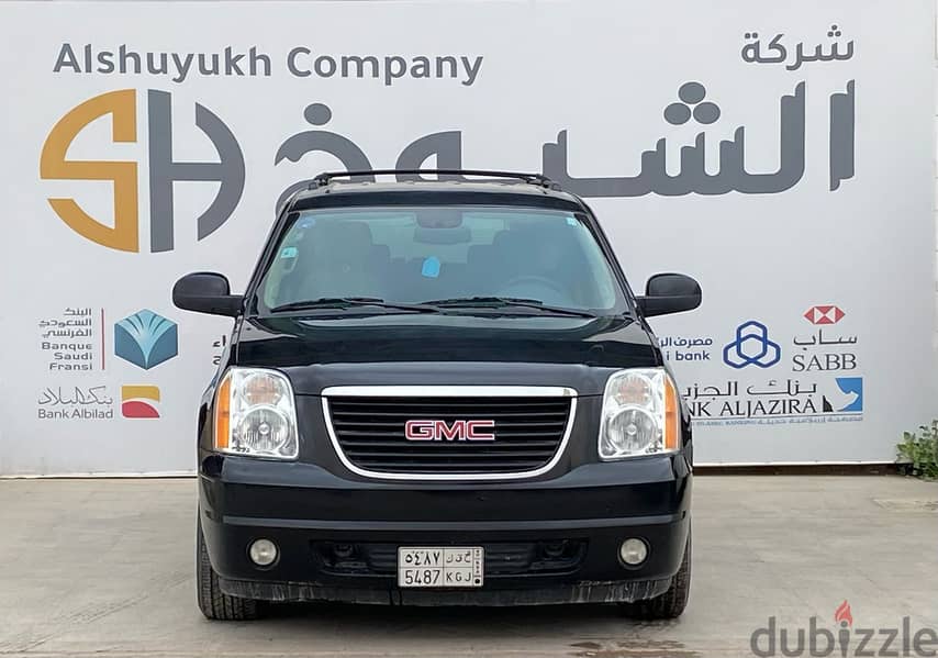 GMC Yukon 2011 0