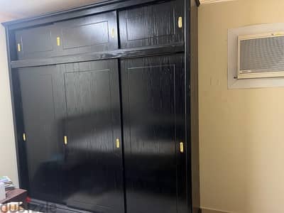 cupboard 250cm * 240vm