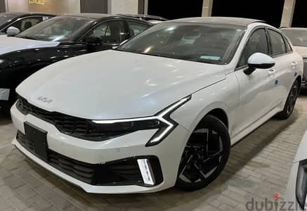 Kia Optima K5 half option 2024