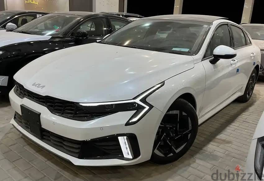 Kia Optima K5 half option 2024 0