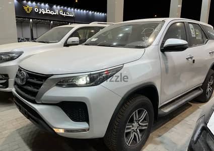 Toyota Fortuner 2025