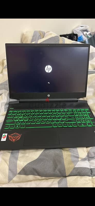 HP Pavilion Gaming 15 AMD Ryzen5 16GB RAM 1TB SSD