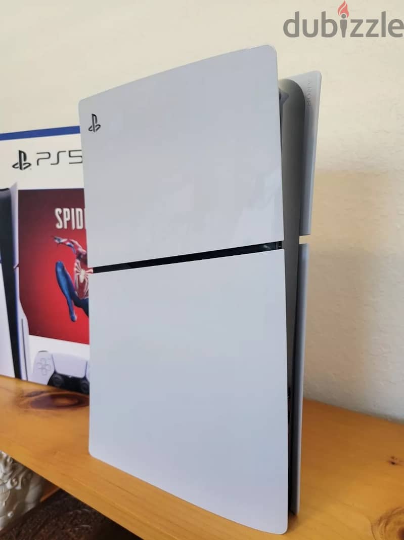 Sony PlayStation 5 disc edition 2