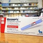 Ozempic semaglutide injection 0.5 mg, 1 mg, or 2 mg 2