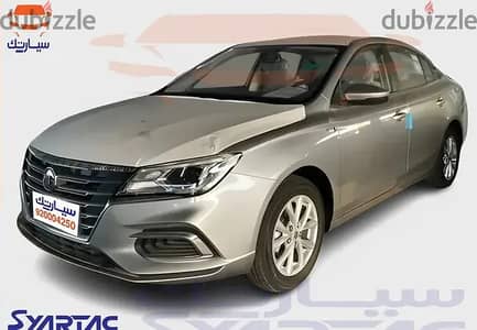 ام جى MG 5 2024 ستاندر