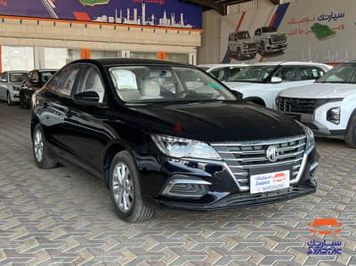 ام جى MG 5 2024 ستاندر