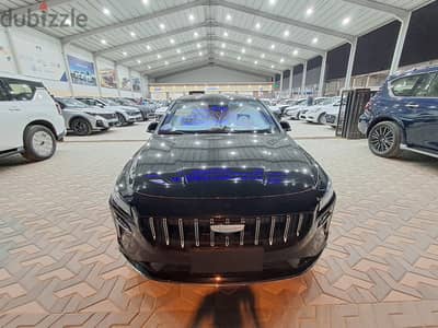 Geely Preface Premium 2025