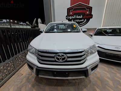 Toyota Hilux GL2 2035