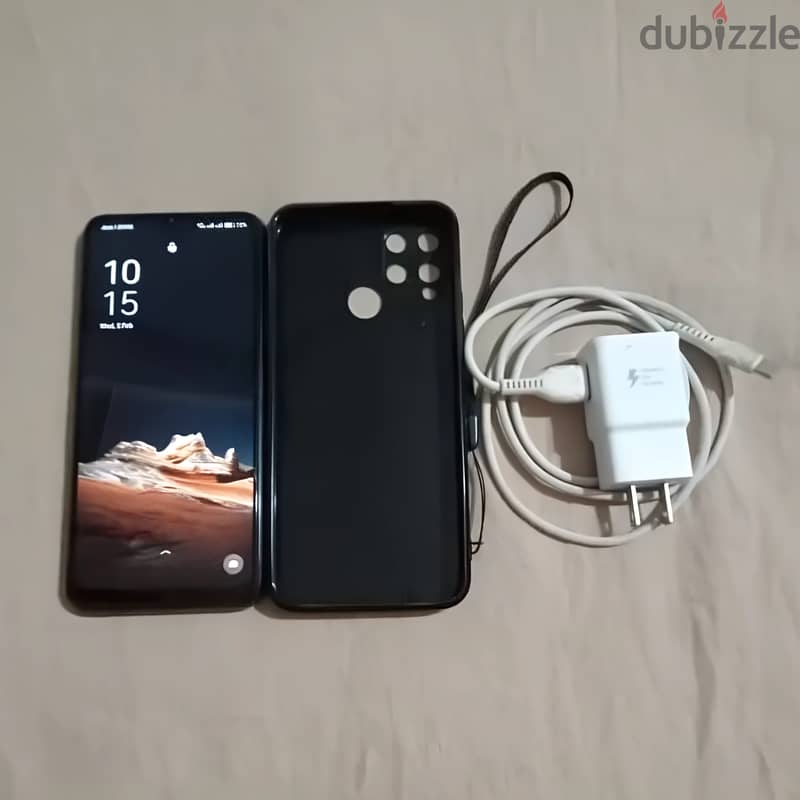 Realme C25s 64GB 4GB for sale 0