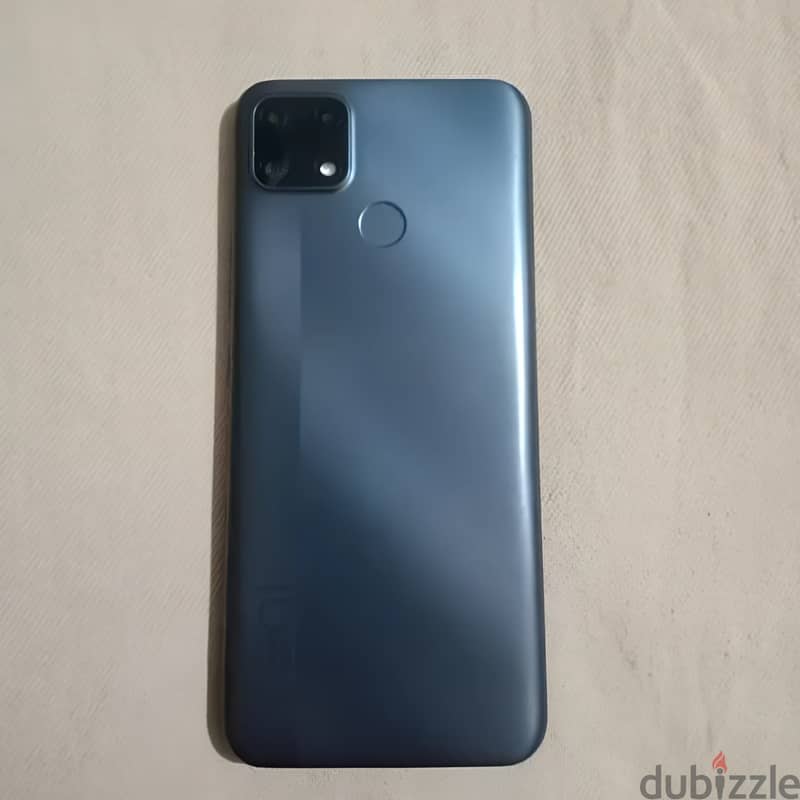 Realme C25s 64GB 4GB for sale 1