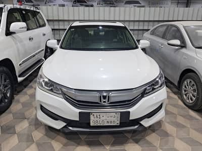 Honda Accord 2018