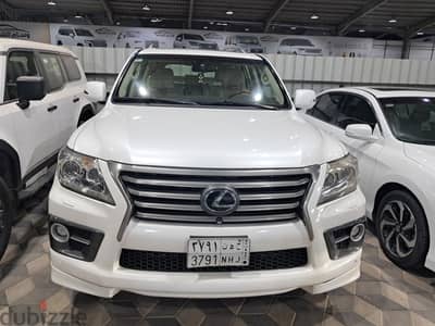 Lexus LX570 2014