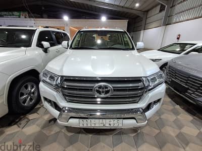 Toyota Land Cruiser GXR 2016