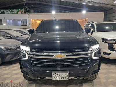 Chevrolet Tahoe 2021