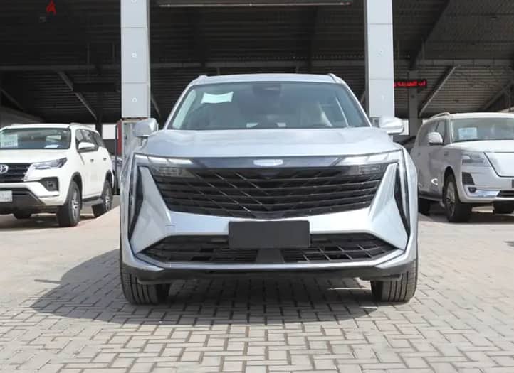 Geely STARRAY 2024 0